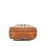 Burberry  Haymarket Check Canvas Handbag Ladies - Image 2