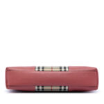 Burberry  Haymarket Check Coated Canvas Chichester Crossbody Ladies - Image 5