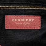 Burberry  Haymarket Check Coated Canvas Chichester Crossbody Ladies - Image 3