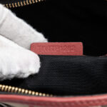 Burberry  Haymarket Check Coated Canvas Chichester Crossbody Ladies - Image 2