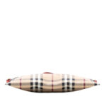 Burberry  Haymarket Check Coated Canvas Peyton Crossbody - Image 6