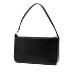 Burberry Leather Shoulder Bag Ladies - Image 4