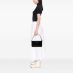 Burberry Leather Shoulder Bag Ladies - Image 5