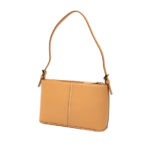 Burberry  Leather Shoulder Bag
