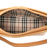 Burberry  Leather Shoulder Bag - Image 3
