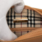 Burberry  Leather Shoulder Bag - Image 7