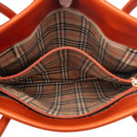 Burberry Leather Tote Ladies - Image 5