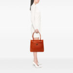 Burberry Leather Tote Ladies - Image 3