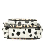 Burberry  Leopard Printed Leather Camera Bag - Image 6