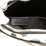 Burberry  Leopard Printed Leather Camera Bag - Image 3