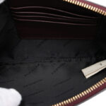 Burberry  Mega Check Canvas Derby Peyton Crossbody Ladies - Image 4