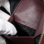 Burberry  Mega Check Canvas Derby Peyton Crossbody Ladies - Image 2
