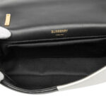 Burberry  Small Bicolor Quilted Lambskin Lola Crossbody - Image 2