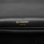 Burberry  Small Bicolor Quilted Lambskin Lola Crossbody - Image 6