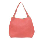 Burberry  Small Embossed Grain Check Canterbury Tote Ladies - Image 2