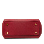 Burberry  Small Grained Leather Buckle Tote Ladies H8DYCYNMZJQQ48NE - Image 2