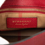 Burberry  Small Grained Leather Buckle Tote Ladies H8DYCYNMZJQQ48NE - Image 5