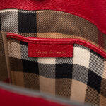 Burberry  Small Grained Leather Buckle Tote Ladies H8DYCYNMZJQQ48NE - Image 4