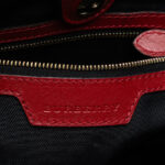 Burberry Small Haymarket Check Canvas and Leather Canterbury Tote Ladies ITTIVGRO58CAL - Image 2