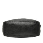 Burberry  Small Heritage Grained Calfskin Ledbury Hobo - Image 5