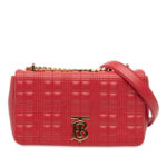 Burberry  Small Quilted Lambskin Lola Crossbody
