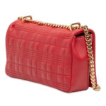 Burberry  Small Quilted Lambskin Lola Crossbody - Image 4