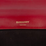 Burberry  Small Quilted Lambskin Lola Crossbody - Image 7
