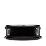 Burberry  Small Soft Calfskin Banner Satchel - Image 5