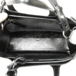 Burberry  Small Soft Calfskin Banner Satchel - Image 4