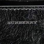 Burberry  Small Soft Calfskin Banner Satchel - Image 3