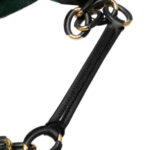 Burberry  Soft Leather Wrapped Chain Shopper Hobo Ladies - Image 3