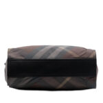 Burberry  Supernova Check Nylon Buckleigh Tote - Image 6