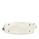 Burberry  Supernova Check Painted Canvas Tote Ladies - Image 5
