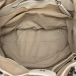 Burberry  Supernova Check Painted Canvas Tote Ladies - Image 4