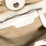 Burberry  Supernova Check Painted Canvas Tote Ladies - Image 3