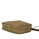 Burberry  Vintage Check Canvas Crossbody - Image 3