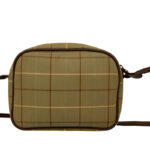 Burberry  Vintage Check Canvas Crossbody - Image 7