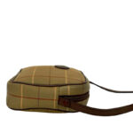 Burberry  Vintage Check Canvas Crossbody - Image 2