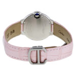 Cartier Ballon Bleu Automatic Pink Dial Ladies Watch - Image 3