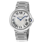 Cartier Ballon Bleu de Quartz Unisex Watch