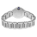 Cartier Ballon Bleu Pink Dial Stainless Steel Ladies Watch - Image 4