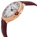 Cartier Ballon Bleu Silver Dial Ladies Watch - Image 5