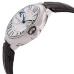 Cartier Ballon de Cartier Automatic Silver Dial Ladies Watch - Image 5