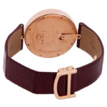 Cartier Captive de Cartier Silver Dial Satin Ladies Watch - Image 4