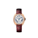 Cartier Cle Flinque Dial Ladies Watch