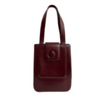 Cartier  Leather Must De Cartier Tote