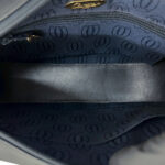 Cartier  Leather Sapphire Crossbody - Image 3