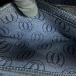 Cartier  Leather Sapphire Crossbody - Image 2