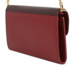 Celine  Bicolor Leather C Bag Wallet On Chain - Image 2