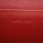 Celine  Bicolor Leather C Bag Wallet On Chain - Image 6